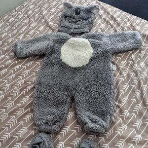 Tom Arma Koala Costume